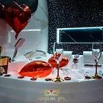 Sensual Spa- Love Room Jacuzzi Hammam Terrasse